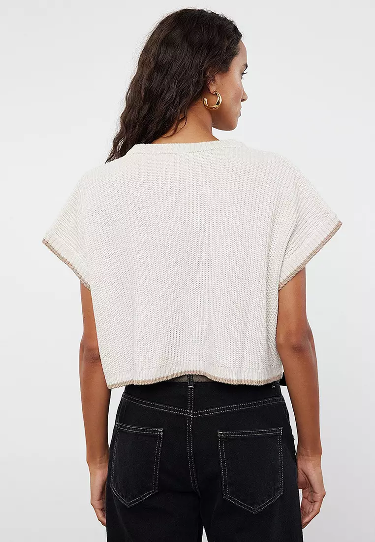 Crop Sweater