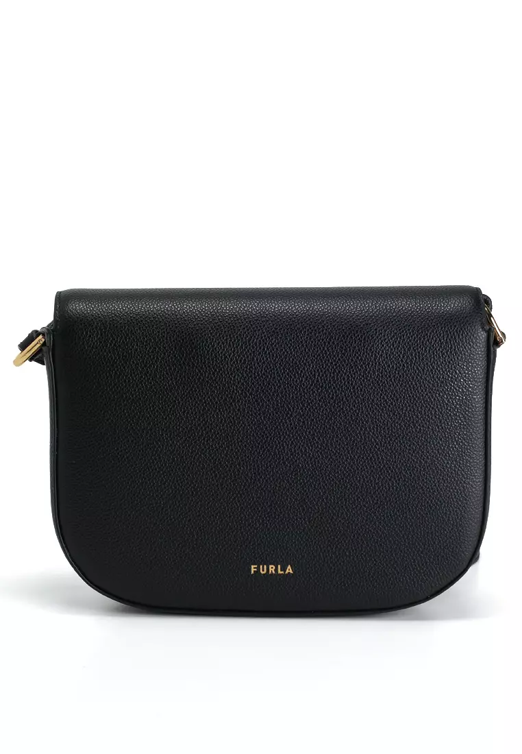 Moonlight S Round Crossbody Bag