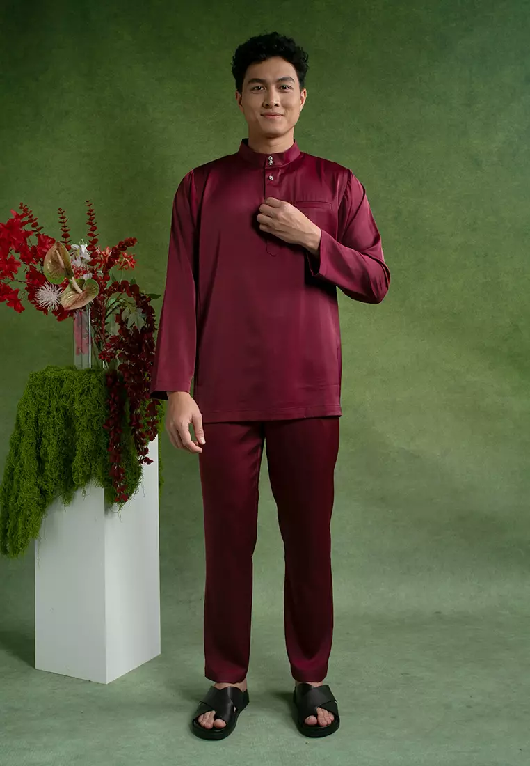 Indra Baju Melayu Cekak Musang