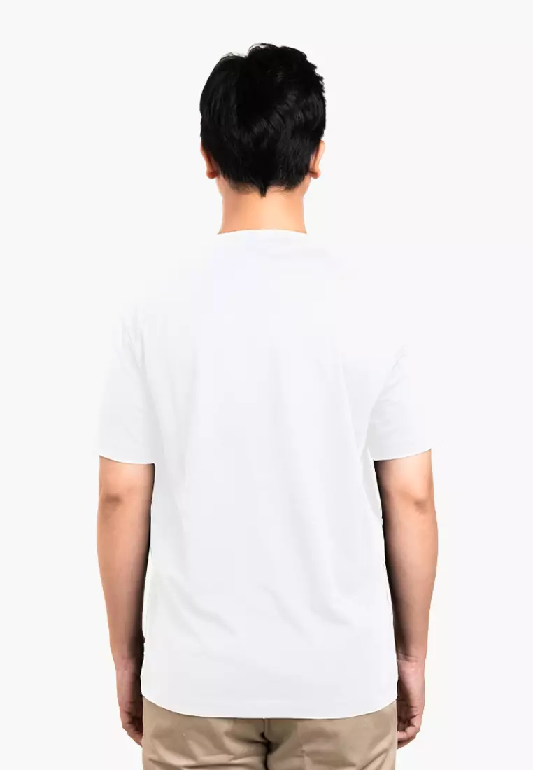 Bally 1851 Logo T-Shirt - White
