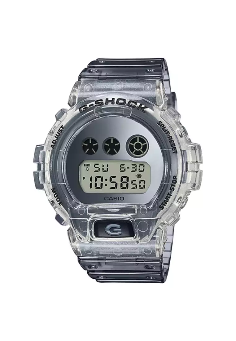 Grey casio best sale