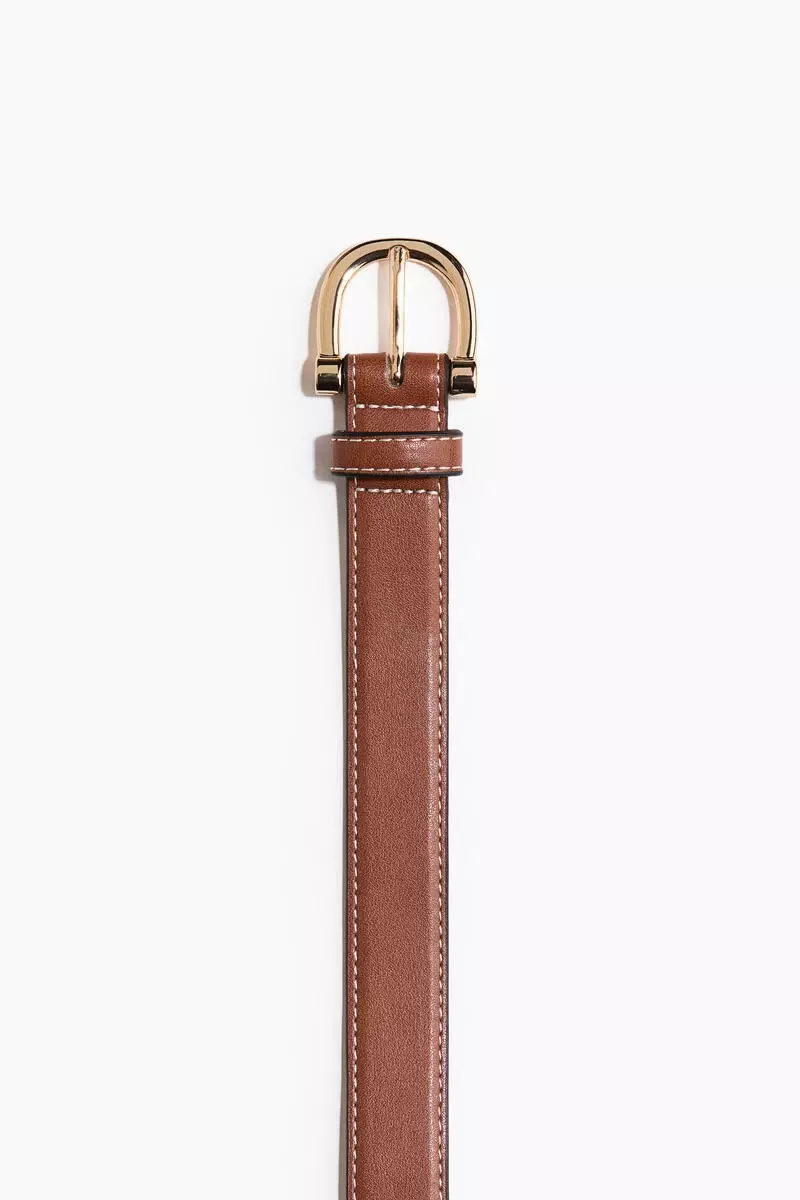 Coated belt