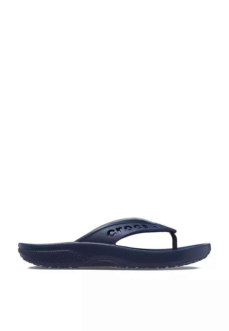 Chinelo Crocs Classic Flip Navy