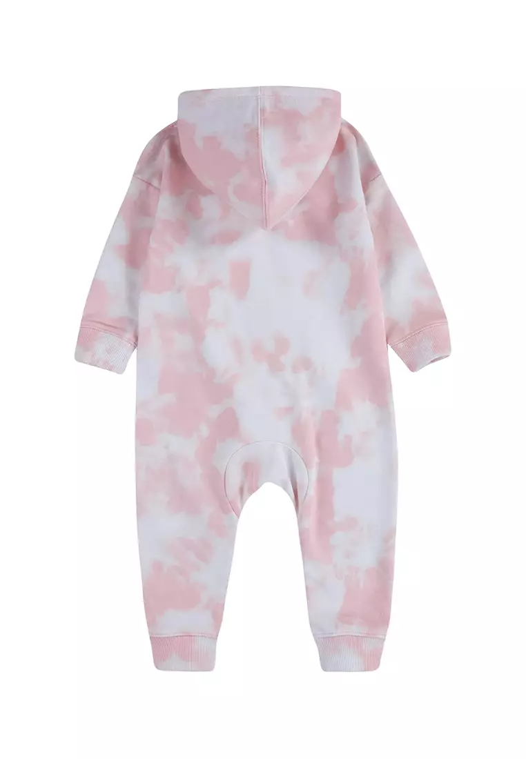 Newborn zip top up hoodie