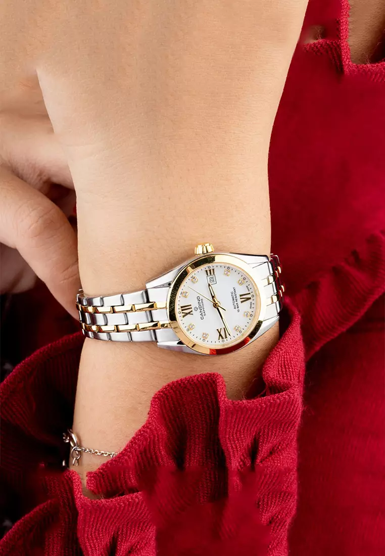 Candino Candino Female Automatic Watch C4704 1 2024 Buy Candino