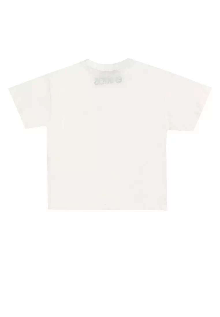 Licensed Drop Shoulder Short Sleeve Tee