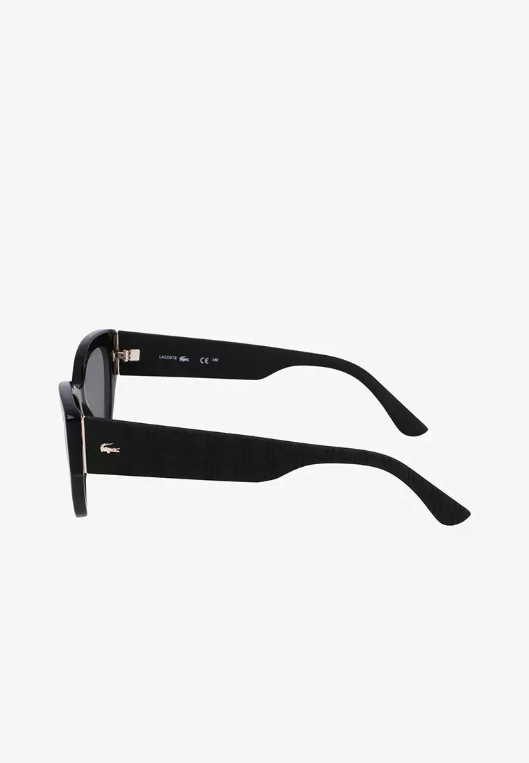 Monogram Acetate Rectangle Glasses