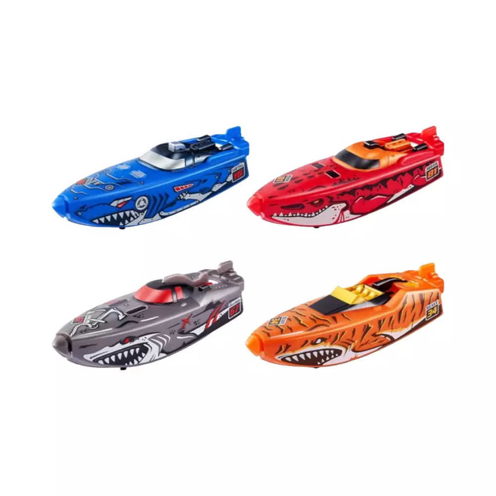 ZURU ROBO ALIVE ROBOTIC BOAT S1 RANDOM