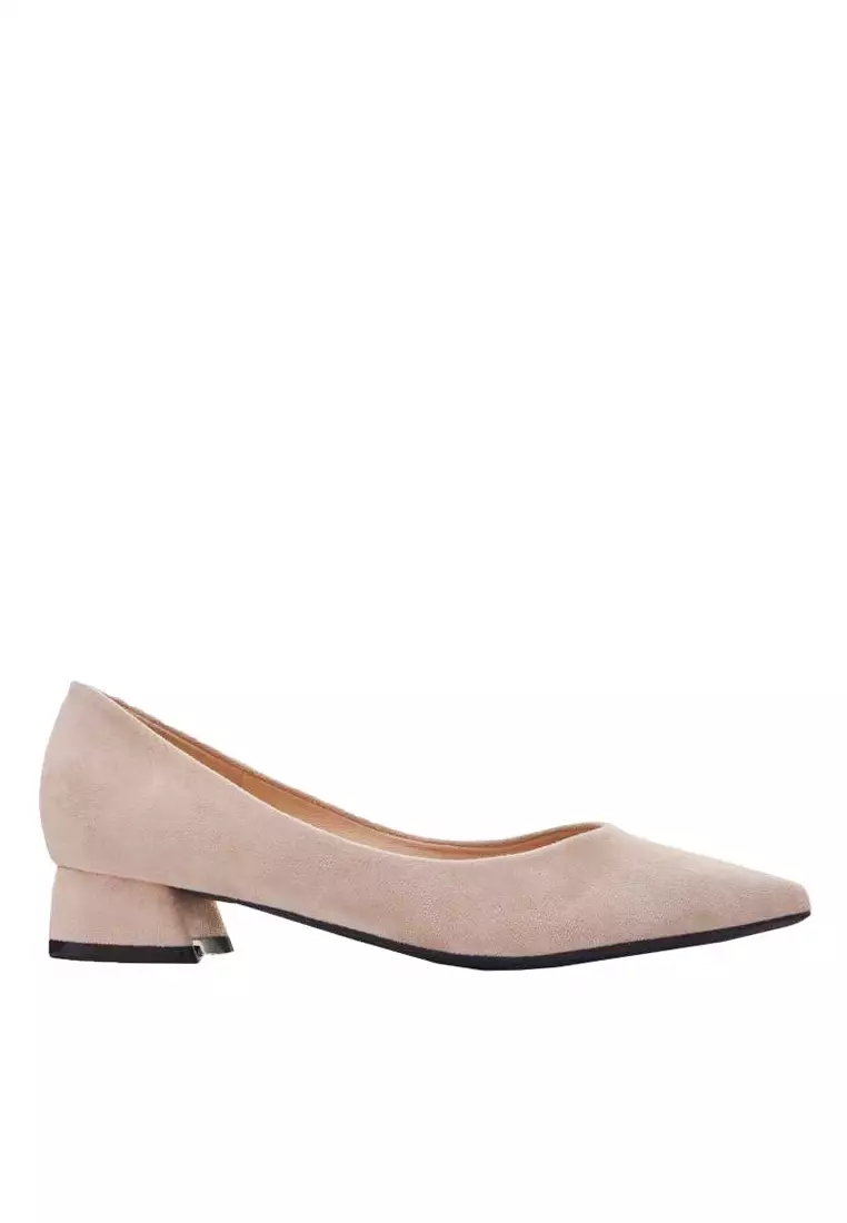 Discount on Twenty Eight Shoes  shoes - SKU: 2.5CM Pointy Pumps 333-1