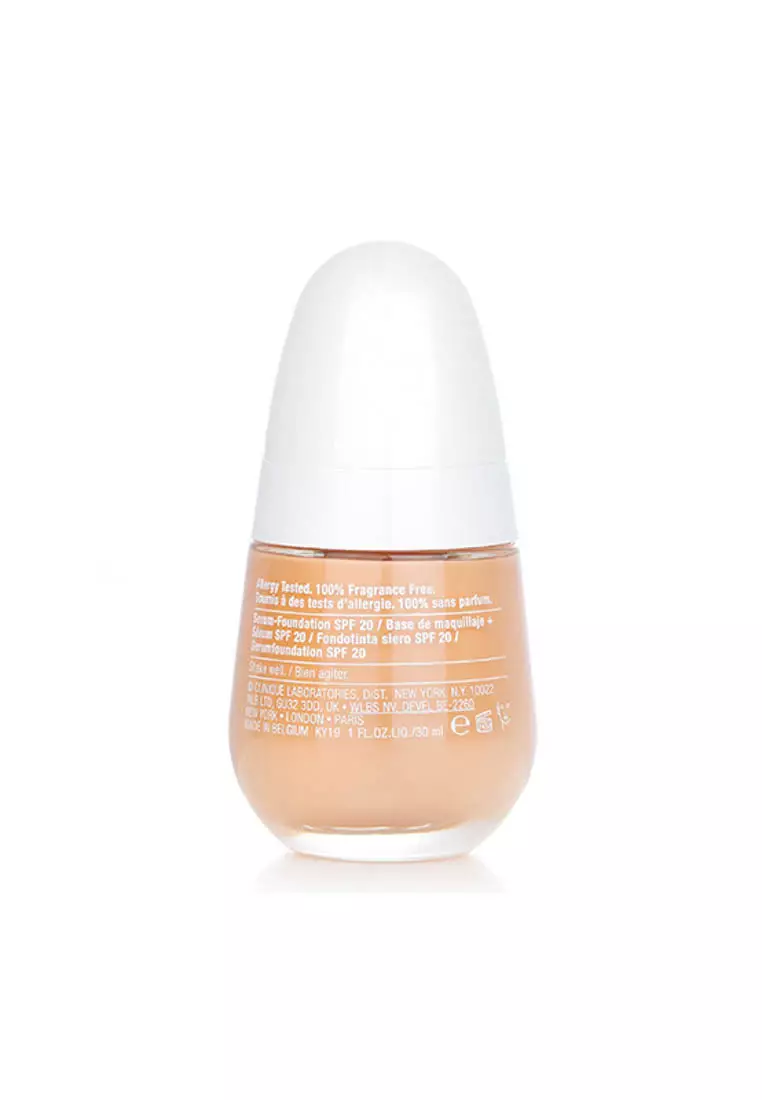 CLINIQUE - Even Better Clinical Serum Foundation SPF 20 - # CN 20 Fair 30ml/1oz