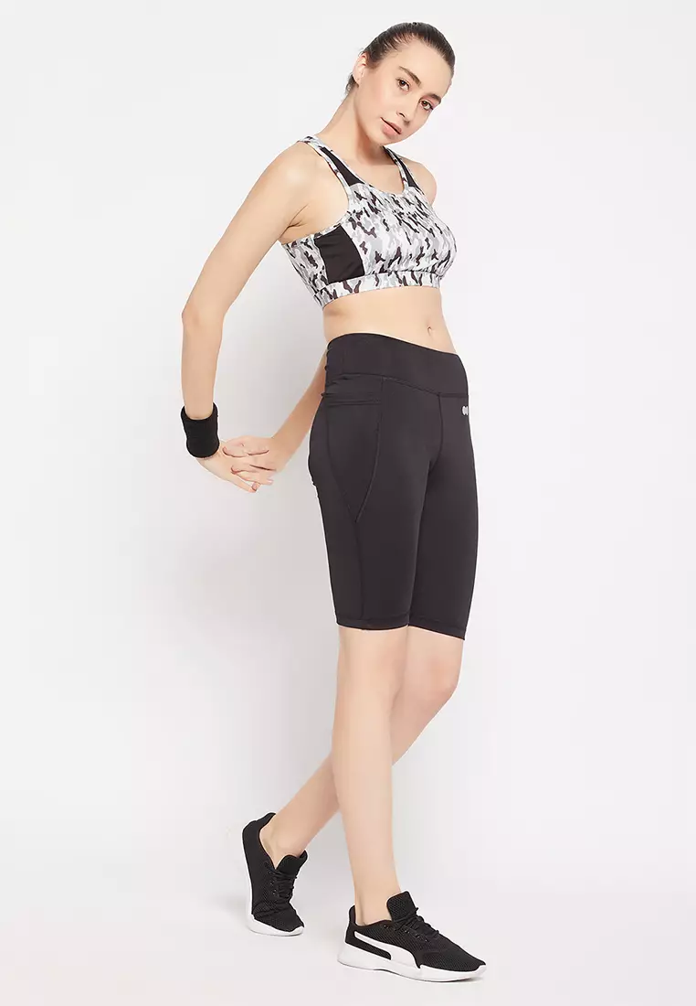Cycling shorts with skirt 2025