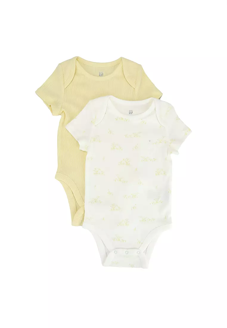 Gap bodysuits hot sale baby