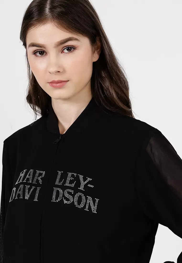 Harley-Davidson® Willie G™ Skull Bling Bomber