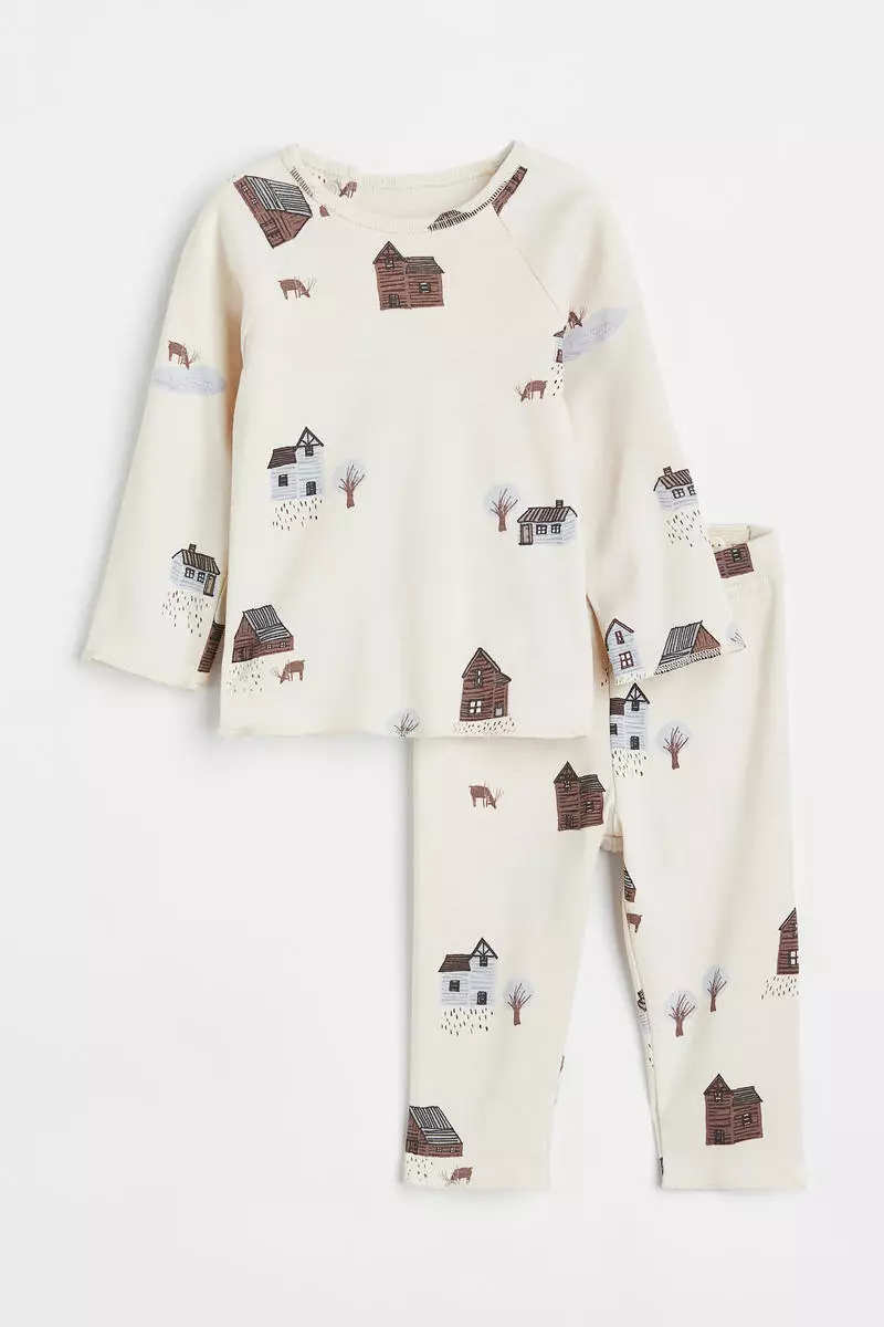 Buy H M 2 piece set Online ZALORA Malaysia
