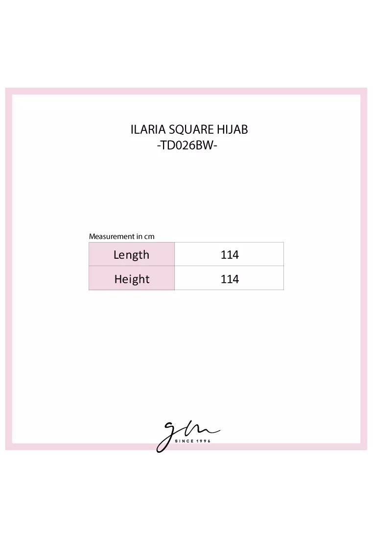 Ilaria Square Hijab 026