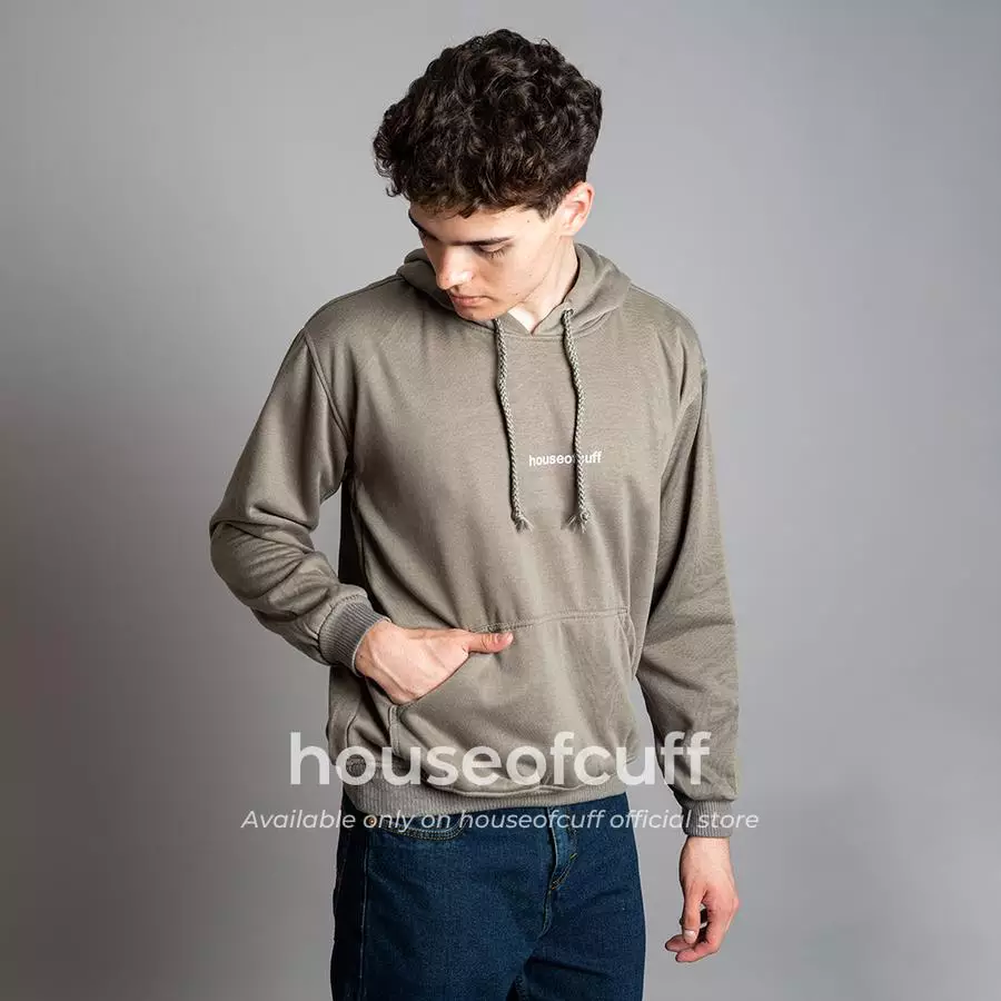 Houseofcuff jaket jumper sweater olive