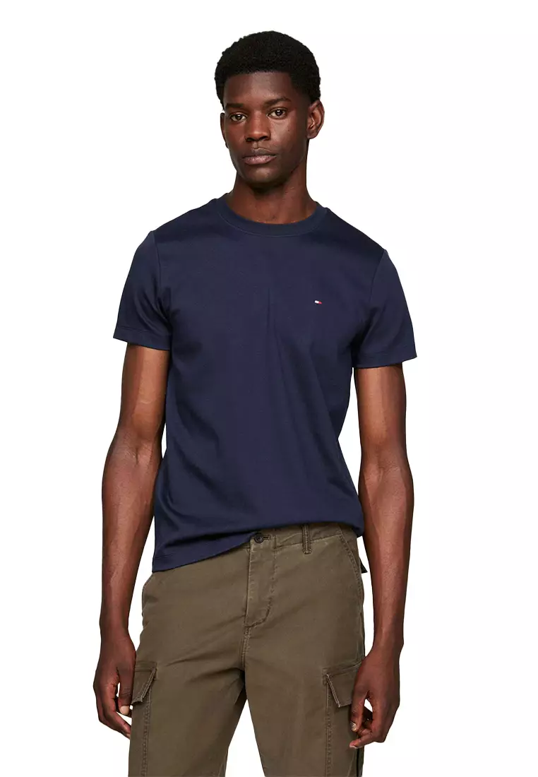 Men's Ar Luxury Interlock Tee