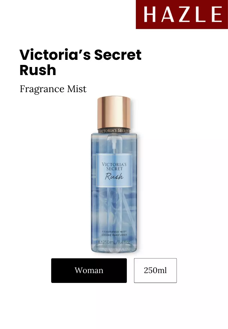 Secret Mist Victoria Secret Rush Smell Like 250 Ml Victoria Secret