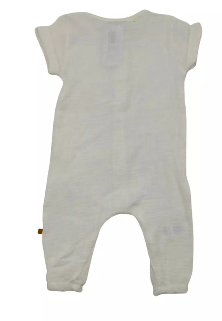 Ihlan Baby & Toddler Outfits - White