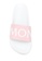 Moncler white Moncler "Joleen" Women's Flip Flops in White/Pink 4C741SH2CF5BCDGS_3