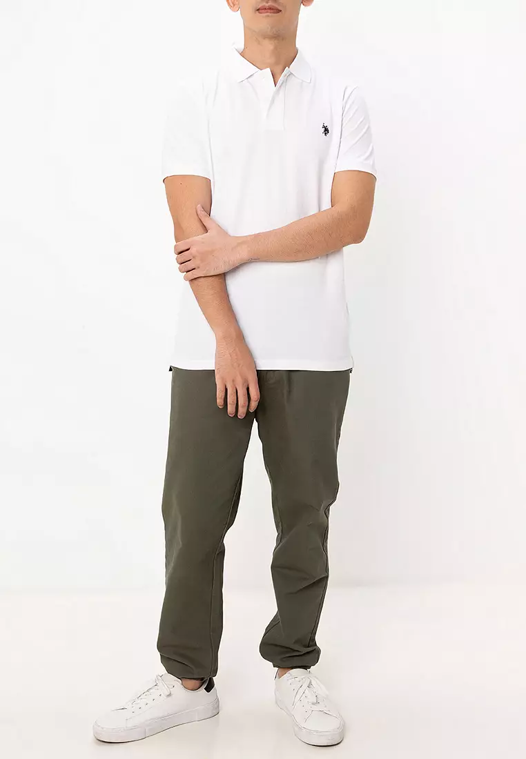 Logo Polo Shirt
