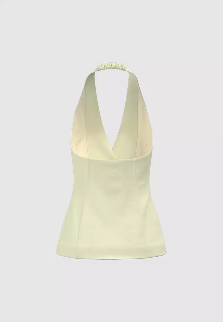 Halter Neck Vests