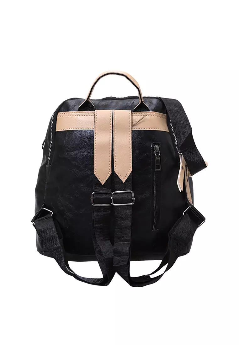 Leather Backpack Wanita Branded Leather Jual Tas Backpack