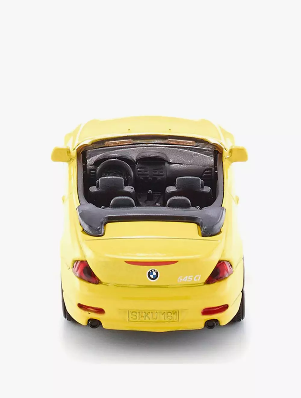 SIKU BMW 645I CONVERTIBLE - SIK1007 - Multicolor