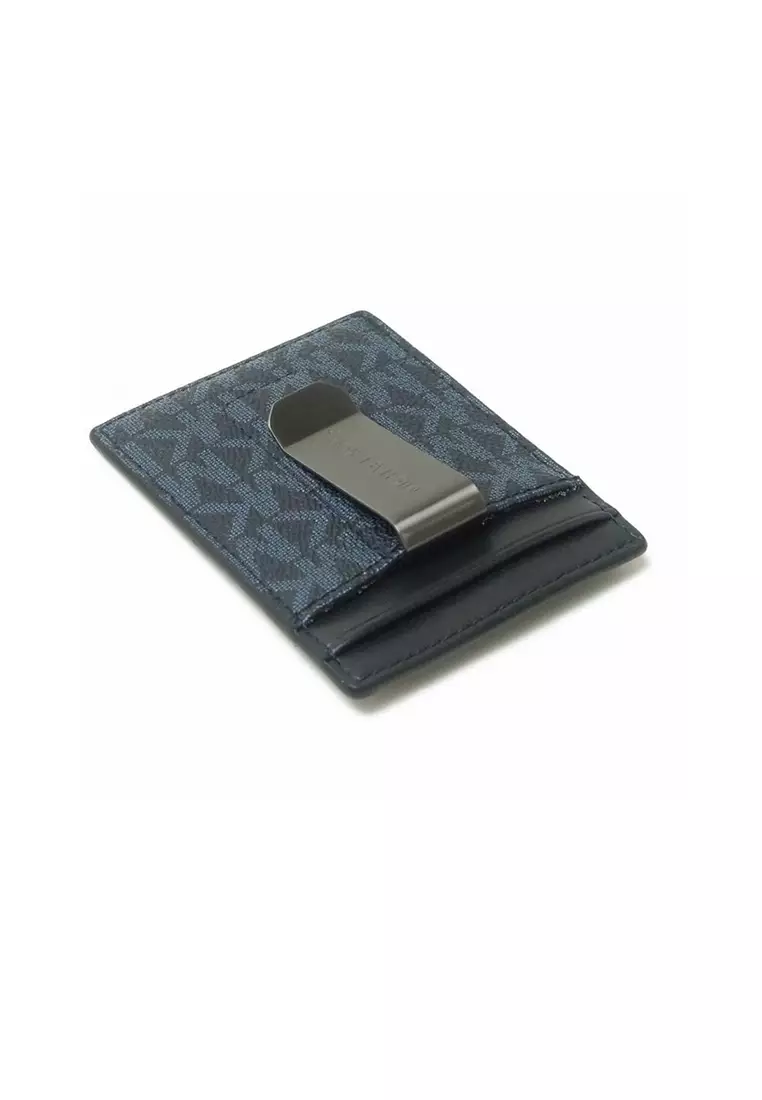 Michael kors money deals clip wallet