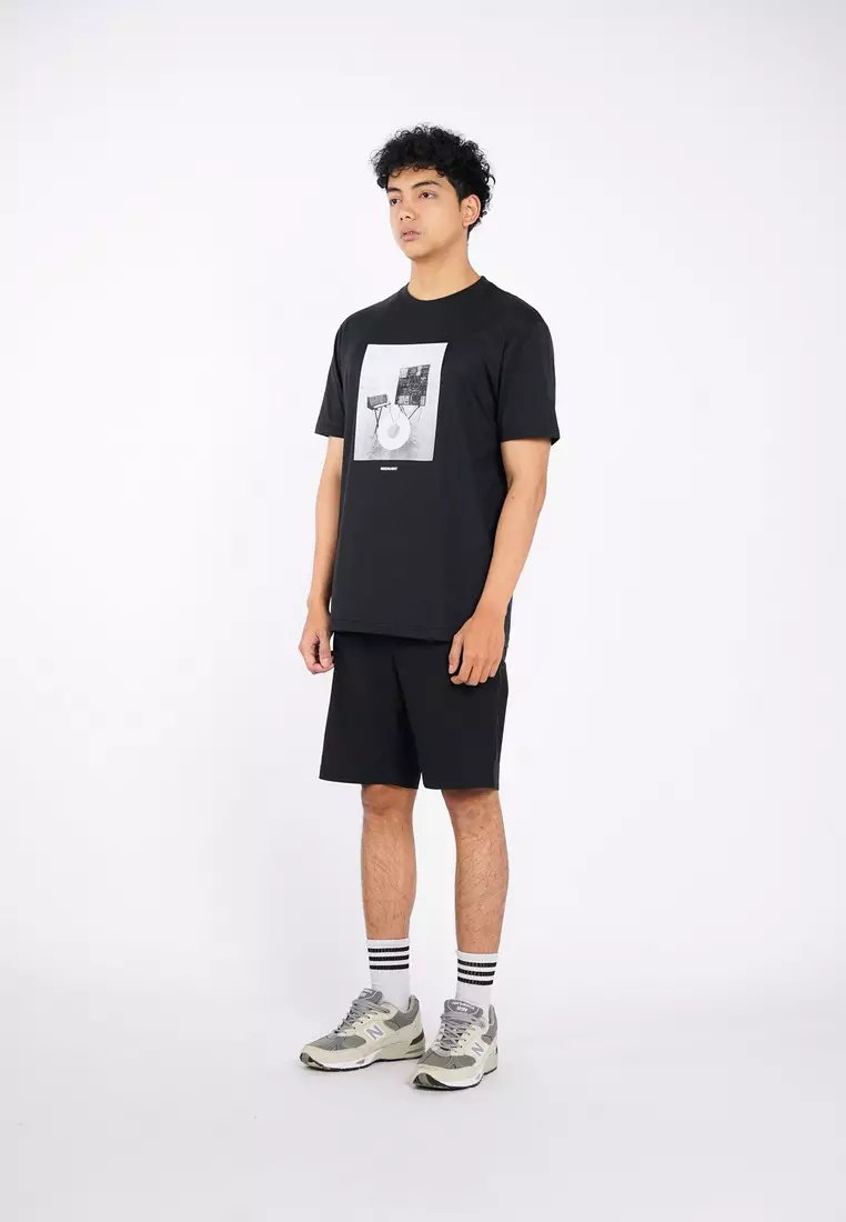 Greenlight Men's T-Shirt Short Sleeve Regular Fit Cotton Adlee OL-C020725