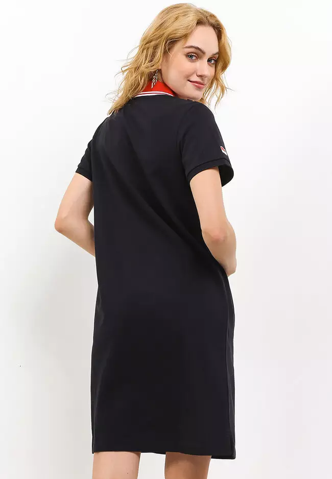 Women's National Day Polo Dress