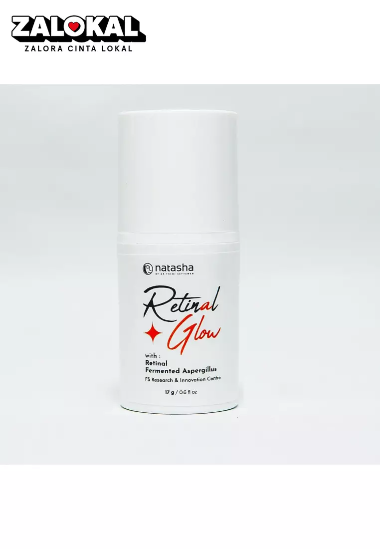 Natasha Retinal Glow