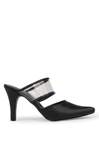Jual Claymore High Heels Claymore Wa 14 Hitam Original Zalora Indonesia