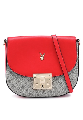 Buy Playboy Bunny Casual Sling Bag Online Zalora Malaysia