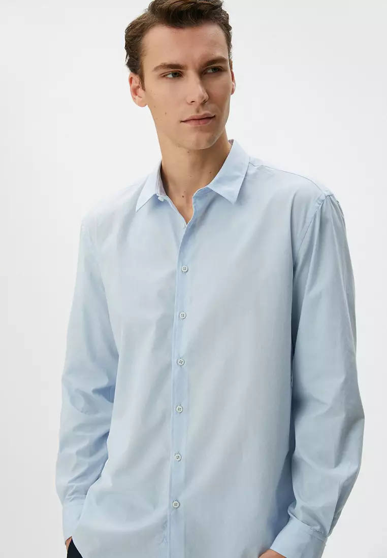 Long Sleeves Classic Shirt