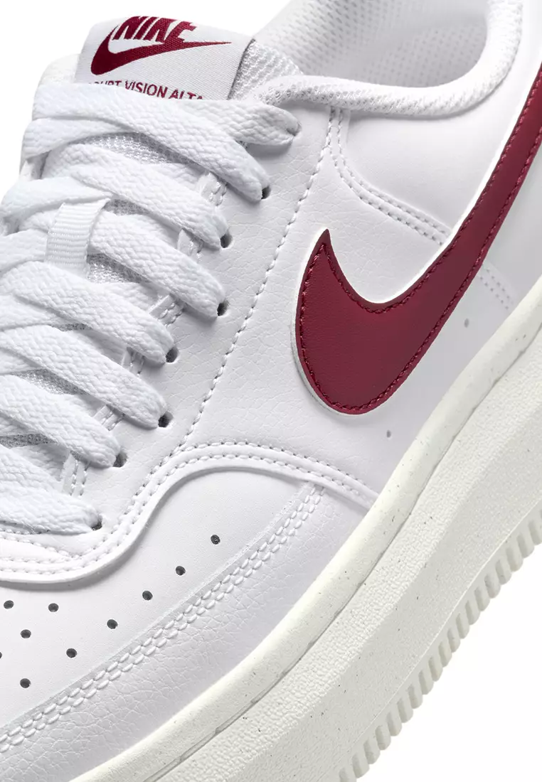 Court Vision Alta Shoes