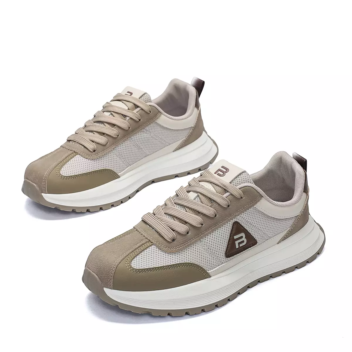 PANARYBODY Sepatu Pria Casual Sekolah Sneakers Pelajar Cowok QN1918