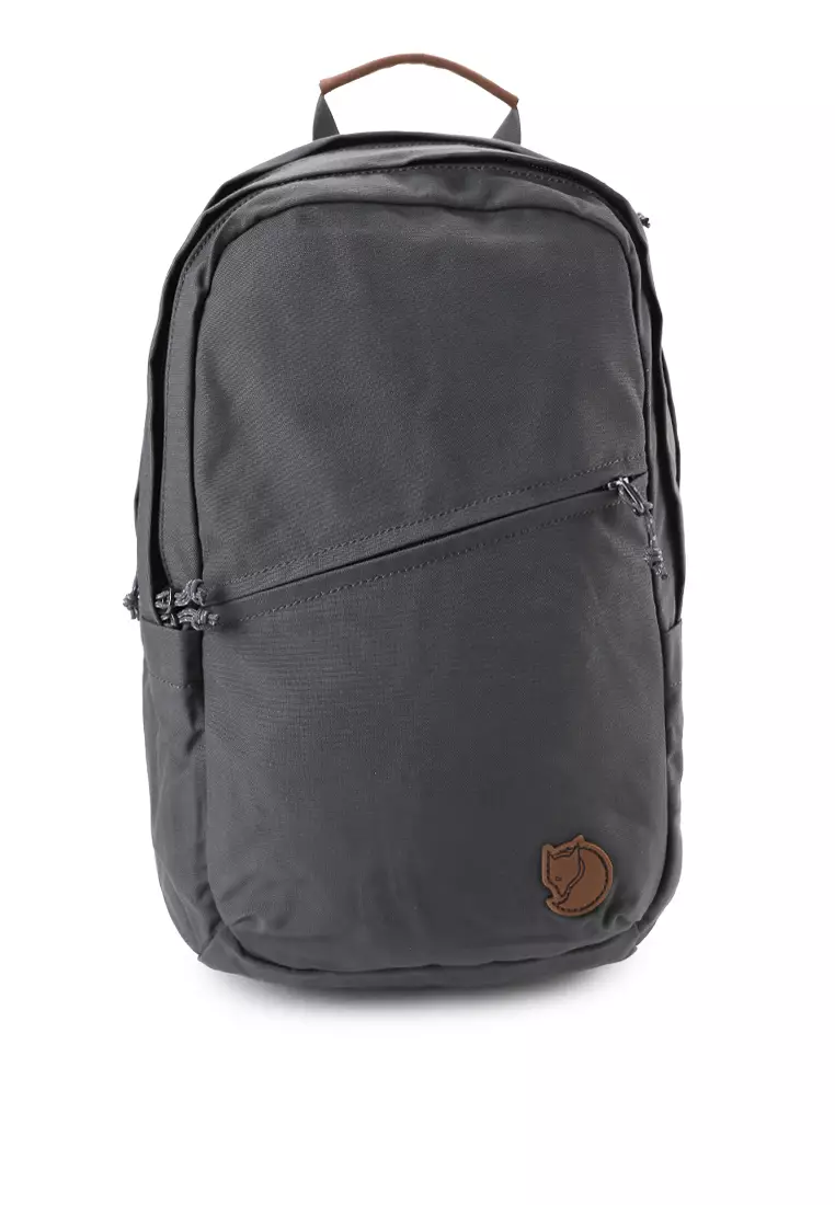 Jual Fjallraven Kanken Raven 20 Backpack Original 2024 ZALORA Indonesia