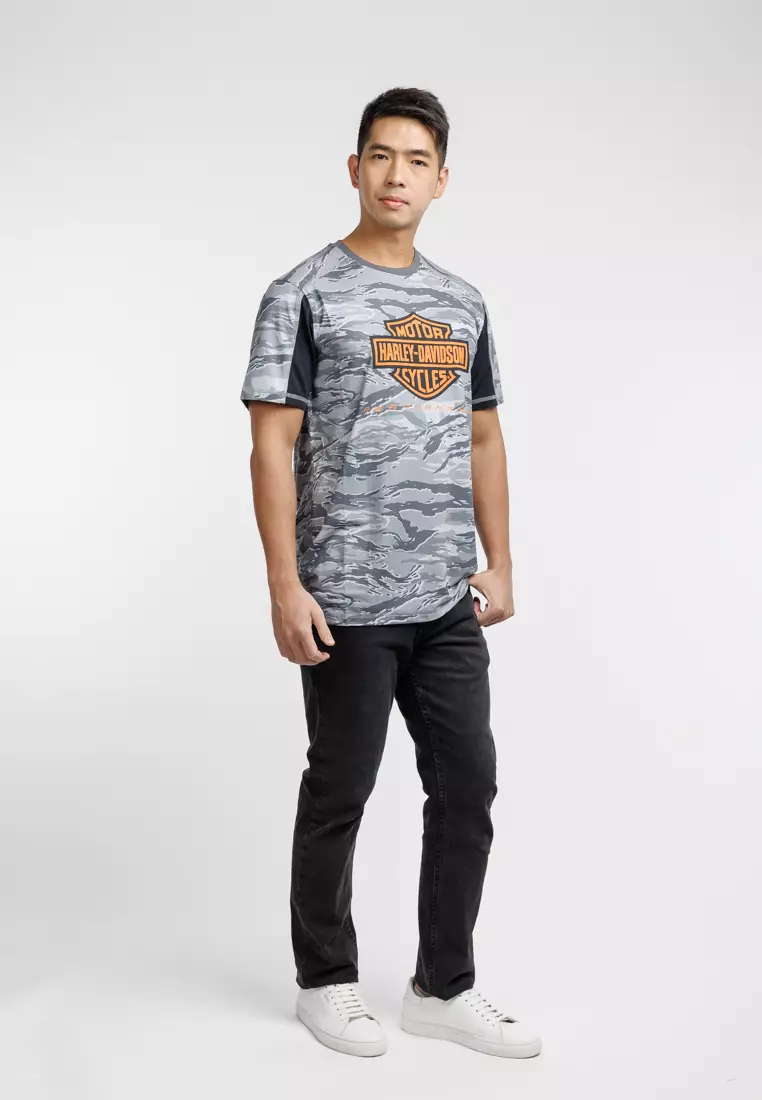 Harley-Davidson Factory Performance Tee