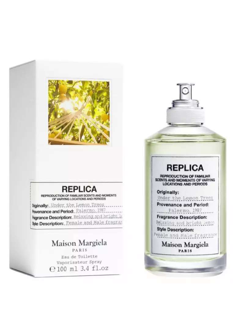 MAISON MARGIELA -UNDER THE LEMON TREES 檸檬樹下淡香水 100ml