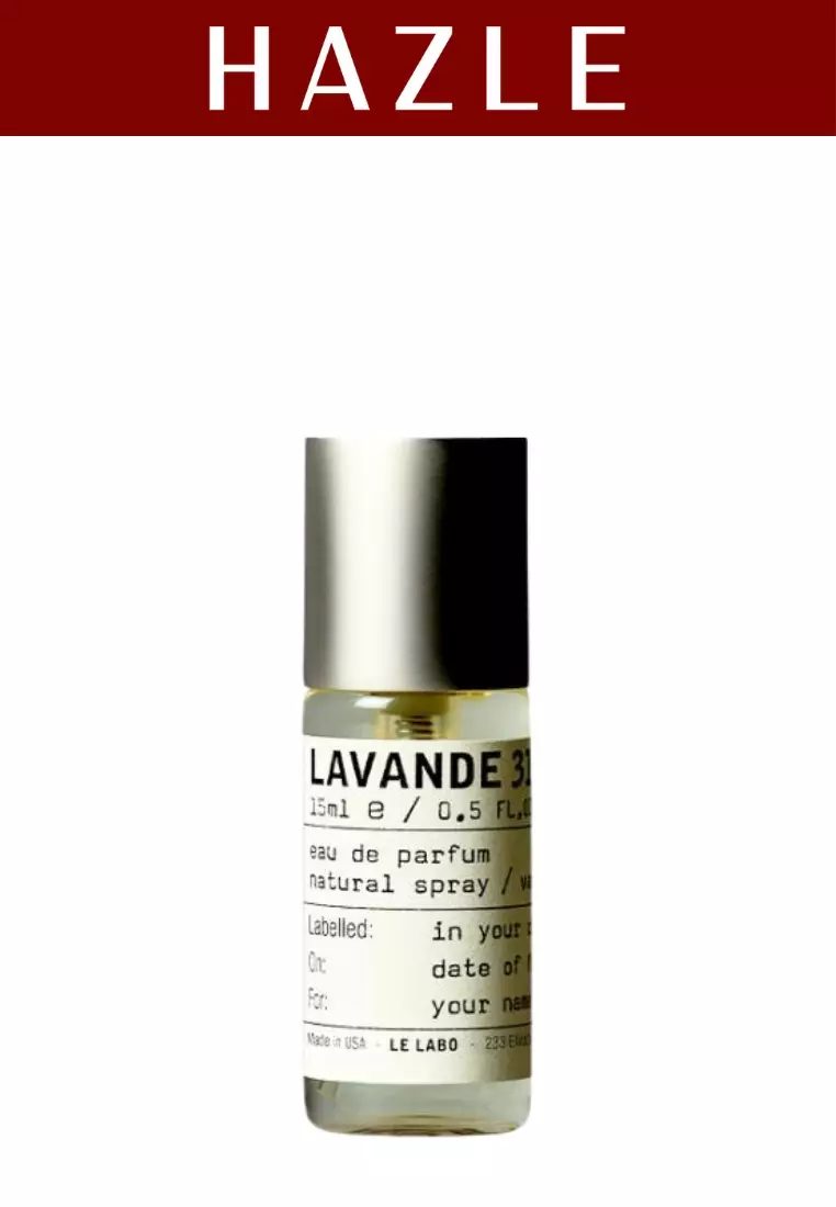 Lavande 31 Unisex EDP 15 ml