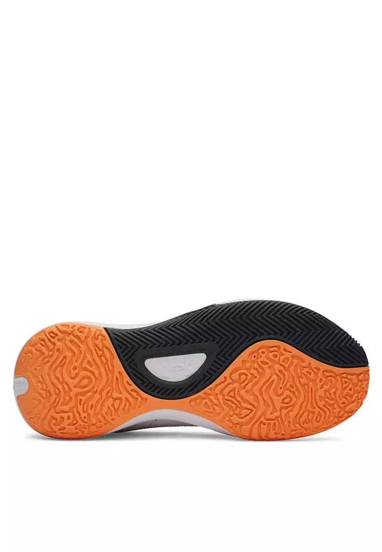 Lockdown 7 Unisex Basketball Shoes