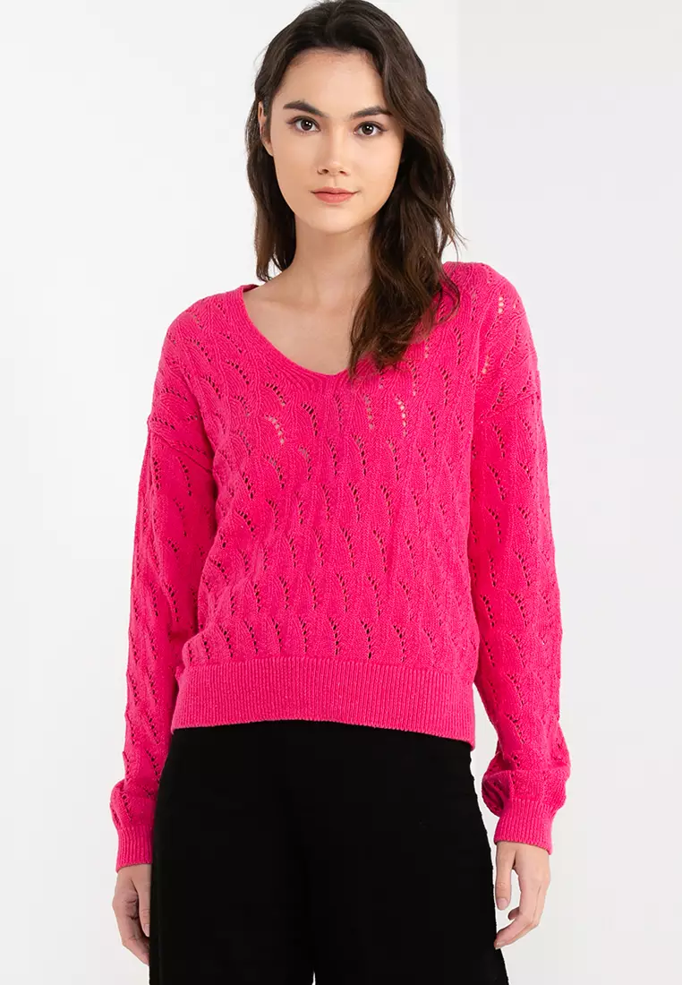 Pullover on sale without sleeves