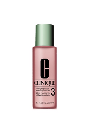 Clinique Clinique Clarifying Lotion Twice A Day 3 200ml BDA16BE90C19BCGS_1