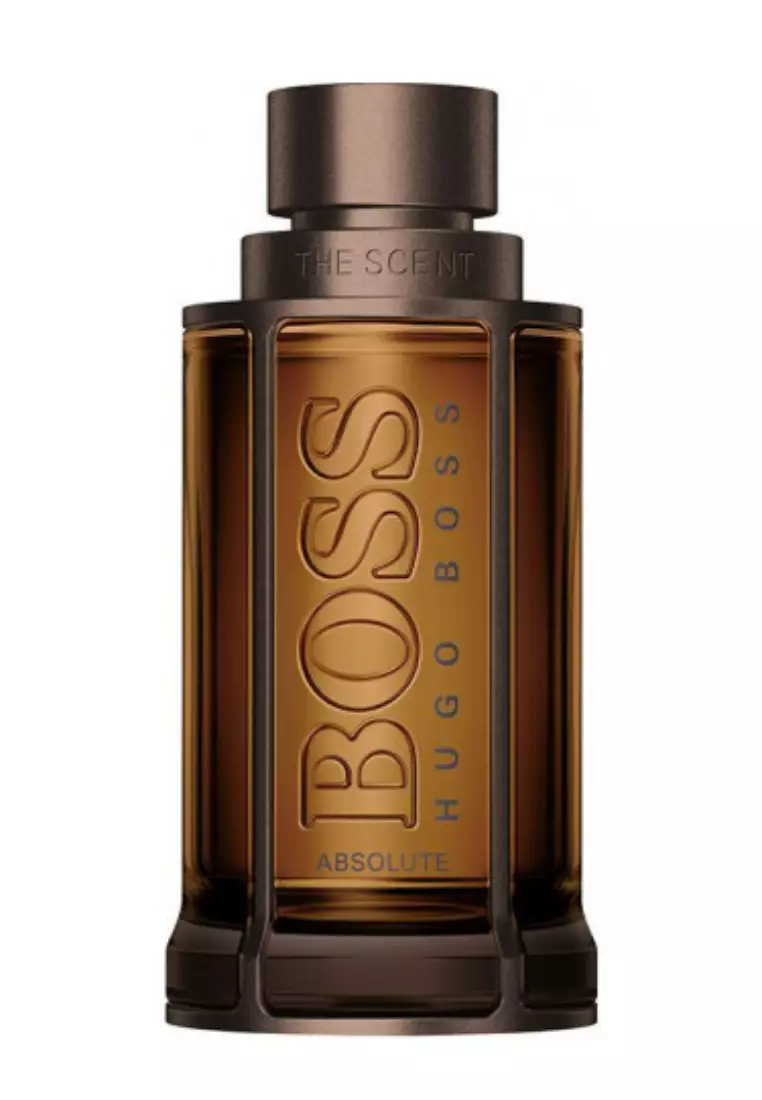 Hugo Boss Hugo Boss The Scent Absolute EDP 100mL(Without Box) 2024 Buy Hugo Boss Online
