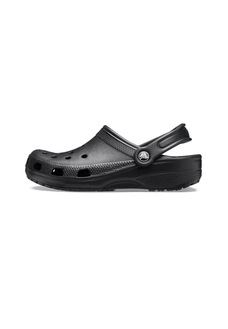 Classic Clog in Black