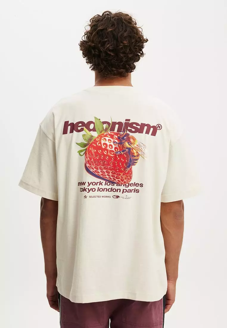 Box Fit Graphic T-Shirt