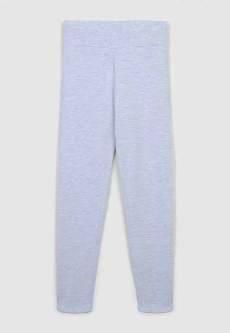 Woman Full-Length Leggings