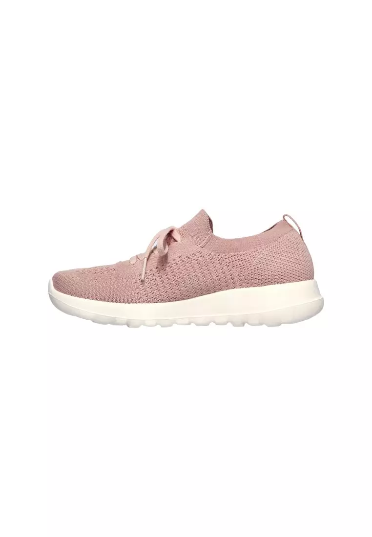 Skechers Womens Go Walk Joy Stretch Fit Knit Slip On