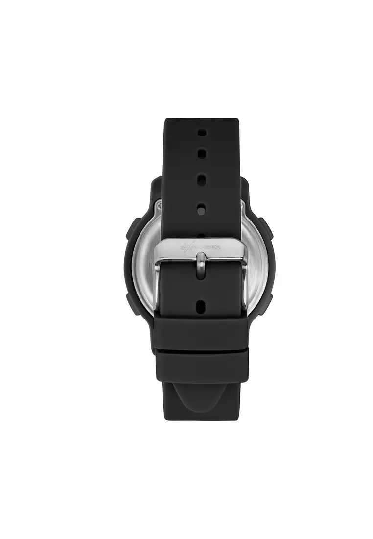 【2 Years Warranty】 Sector EX-27 43mm Unisex Digital Watch R3251191001